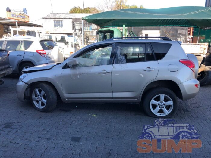 TOYOTA , RAV 4 2 . 0 VX A / T 4 WD , GOLD , 2007 ( 29493 ) - Image 7