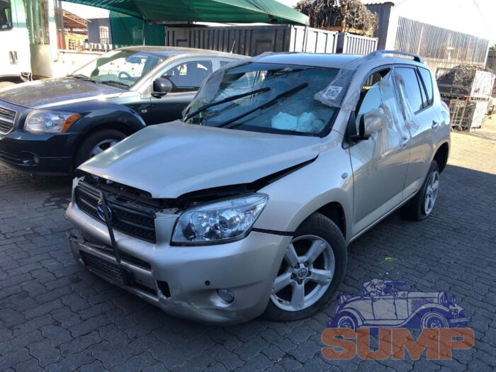 TOYOTA , RAV 4 2 . 0 VX A / T 4 WD , GOLD , 2007 ( 29493 ) - Image 8