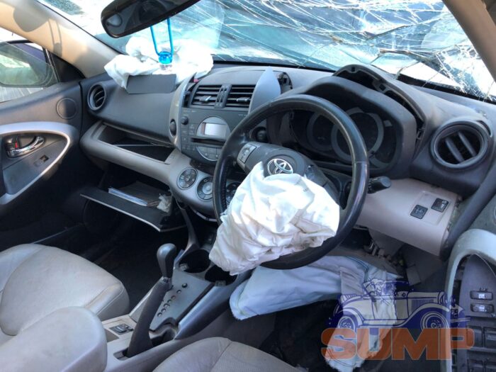 TOYOTA , RAV 4 2 . 0 VX A / T 4 WD , GOLD , 2007 ( 29493 ) - Image 10
