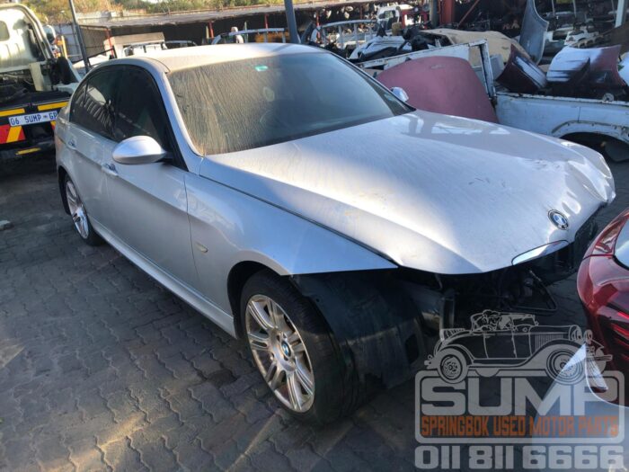 BMW , 320 I E 90 , SILVER , 2009 ( 30521 ) - Image 2