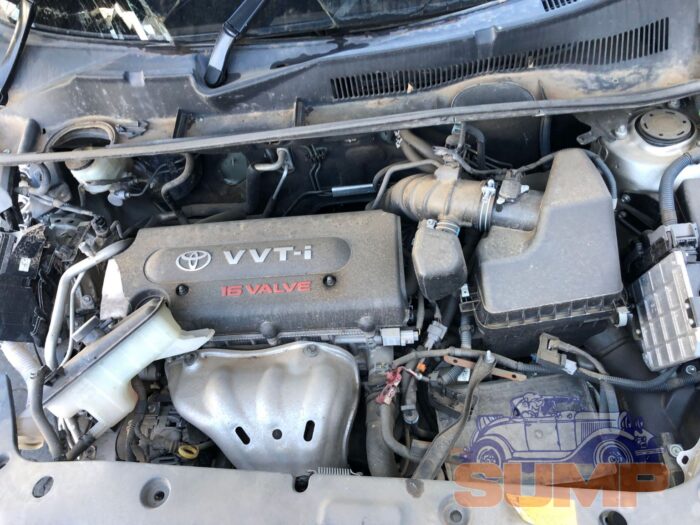 TOYOTA , RAV 4 2 . 0 VX A / T 4 WD , GOLD , 2007 ( 29493 ) - Image 9