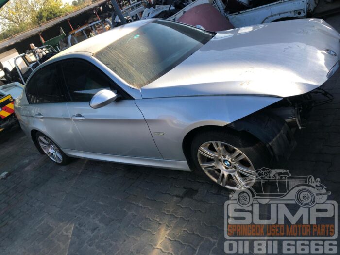 BMW , 320 I E 90 , SILVER , 2009 ( 30521 ) - Image 3
