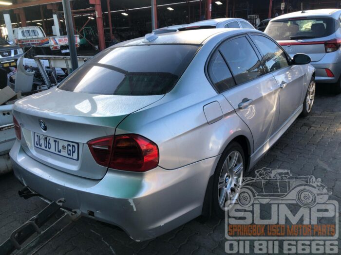 BMW , 320 I E 90 , SILVER , 2009 ( 30521 ) - Image 4