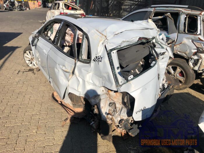 VOLKSWAGEN , POLO 1 . 0 TSI HIGHLINE ( 85 KW ) , SILVER , 2019 ( 30017 ) - Image 6
