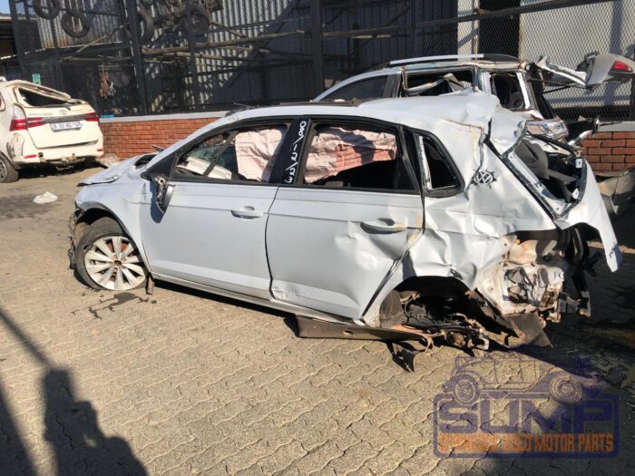 VOLKSWAGEN , POLO 1 . 0 TSI HIGHLINE ( 85 KW ) , SILVER , 2019 ( 30017 ) - Image 7