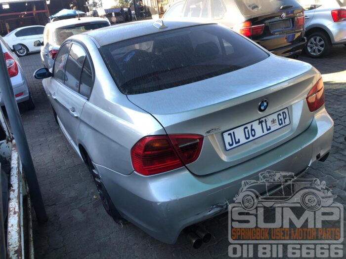 BMW , 320 I E 90 , SILVER , 2009 ( 30521 ) - Image 6