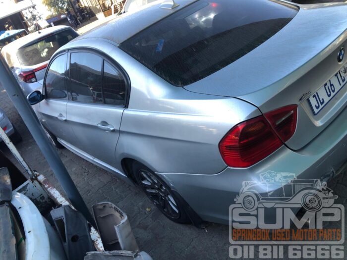 BMW , 320 I E 90 , SILVER , 2009 ( 30521 ) - Image 7