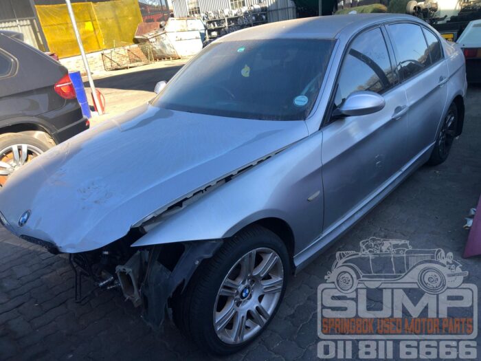 BMW , 320 I E 90 , SILVER , 2009 ( 30521 ) - Image 8