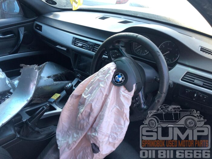 BMW , 320 I E 90 , SILVER , 2009 ( 30521 ) - Image 9