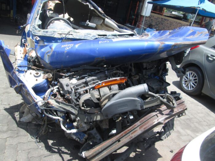 KIA , CERATO 2 . 0 KOUP , BLUE , 2011 ( 29261 )