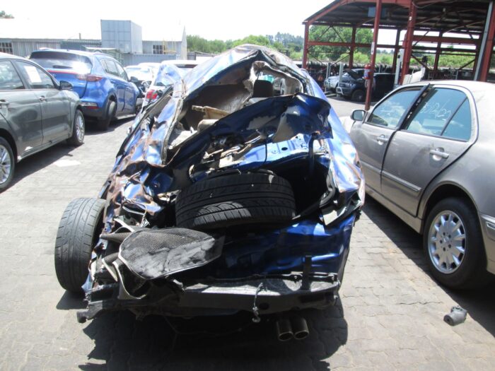 KIA , CERATO 2 . 0 KOUP , BLUE , 2011 ( 29261 ) - Image 3