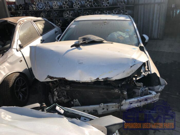 MAZDA , MAZDA 3 1 . 6 DYNAMIC , WHITE , 2016 ( 30020 )