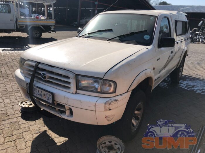 MAZDA , B 2600 I 4 X 4 LWB DRIFTER S / CAB , WHITE , 2000 ( 29501 ) - Image 8