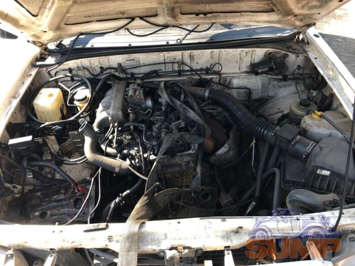 MAZDA , B 2600 I 4 X 4 LWB DRIFTER S / CAB , WHITE , 2000 ( 29501 ) - Image 9
