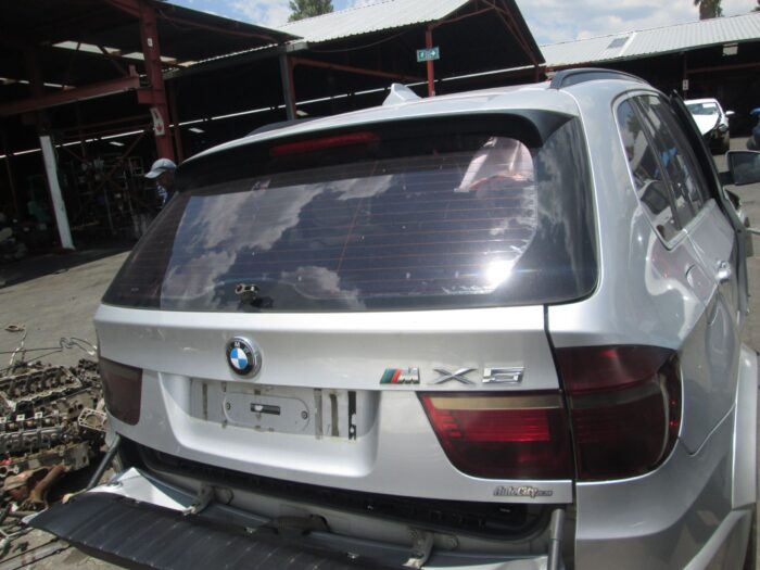 BMW , X 5 XDRIVE 35 S A / T ( E 70 ) , SILVER , 2009 ( 29258 ) - Image 3