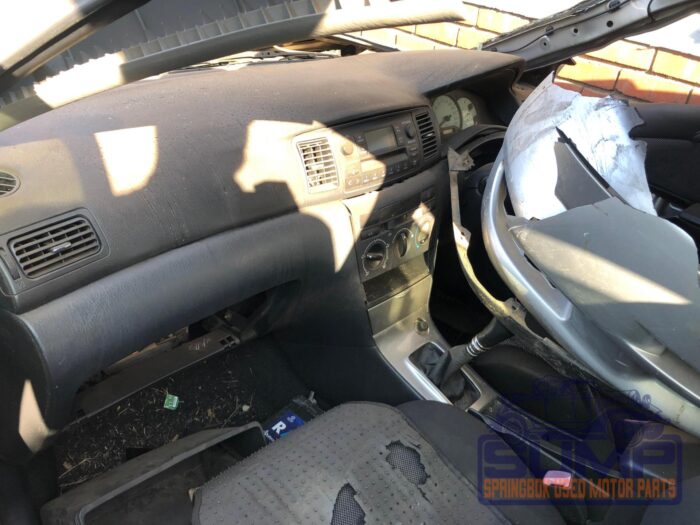 TOYOTA , RUNX 160 I RS , SILVER , 2003 ( 29976 ) - Image 8