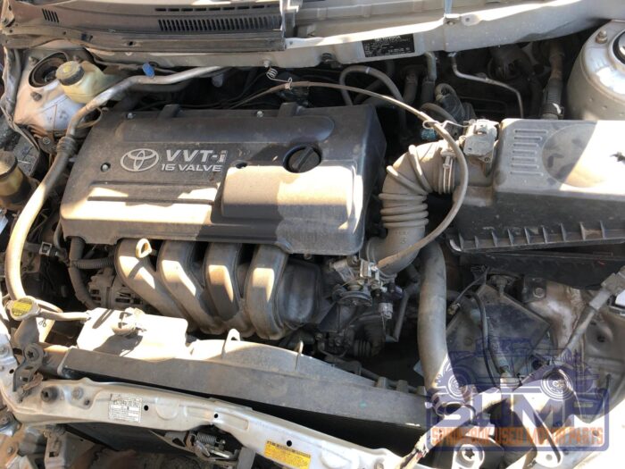 TOYOTA , RUNX 160 I RS , SILVER , 2003 ( 29976 ) - Image 9