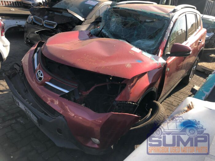 TOYOTA , RAV 4 2 . 0 GX , MAROON , 2015 ( 30016 ) - Image 8