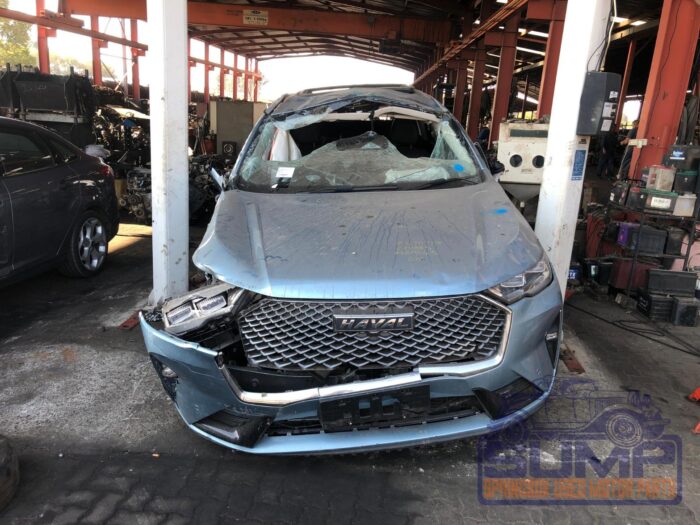 GWM , HAVAL H 6 C 2 . 0 T LUXURY D , GREEN , 2021 ( 30018 )