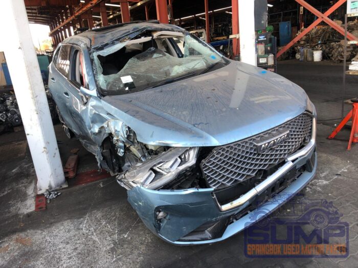 GWM , HAVAL H 6 C 2 . 0 T LUXURY D , GREEN , 2021 ( 30018 ) - Image 2