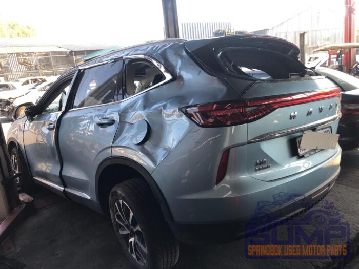 GWM , HAVAL H 6 C 2 . 0 T LUXURY D , GREEN , 2021 ( 30018 ) - Image 6