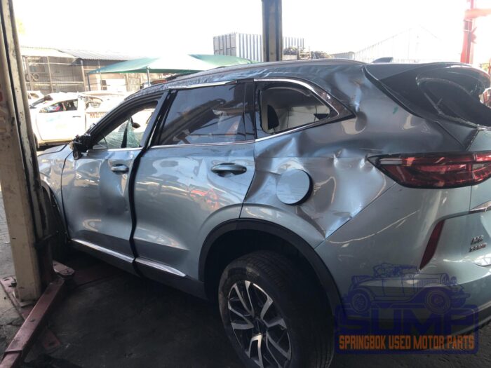 GWM , HAVAL H 6 C 2 . 0 T LUXURY D , GREEN , 2021 ( 30018 ) - Image 7