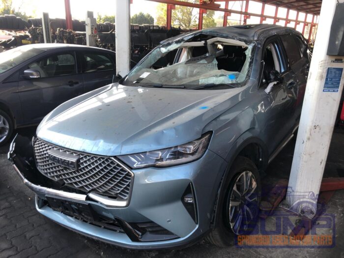 GWM , HAVAL H 6 C 2 . 0 T LUXURY D , GREEN , 2021 ( 30018 ) - Image 8