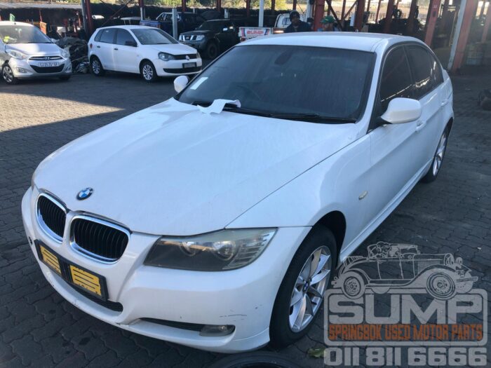 BMW , 320 i ( E 90 ) , WHITE , 2011 ( 30515 ) - Image 8