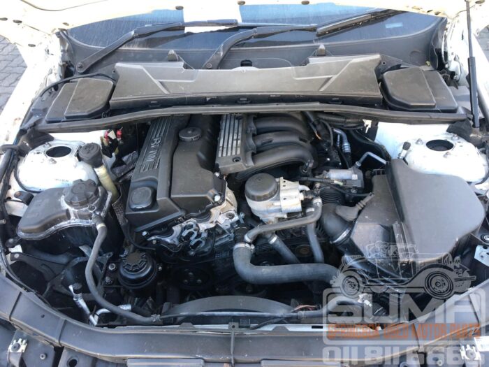 BMW , 320 i ( E 90 ) , WHITE , 2011 ( 30515 ) - Image 11