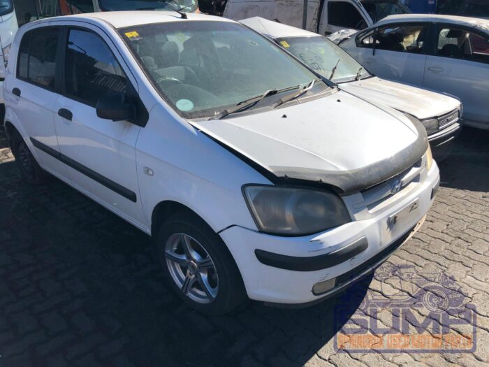 HYUNDAI , GETZ 1 . 6 , WHITE , 2003 ( 30000 ) - Image 2