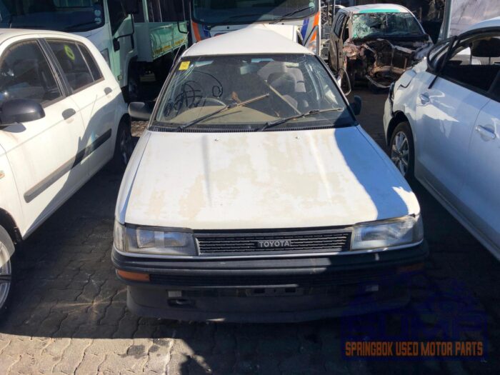 TOYOTA , COROLLA 160 16 V , WHITE , 1993 ( 29972 )