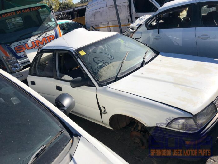 TOYOTA , COROLLA 160 16 V , WHITE , 1993 ( 29972 ) - Image 3