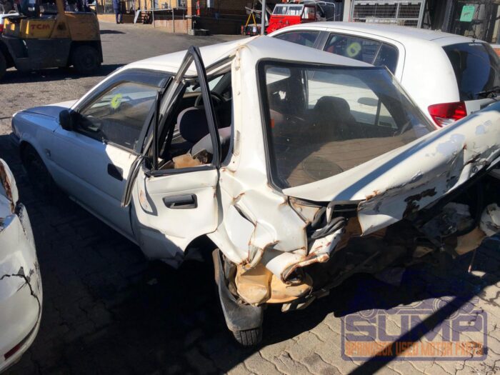 TOYOTA , COROLLA 160 16 V , WHITE , 1993 ( 29972 ) - Image 6