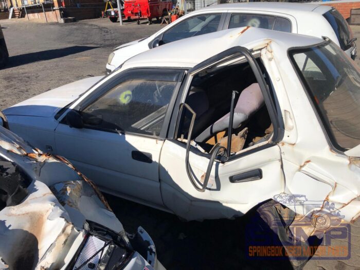 TOYOTA , COROLLA 160 16 V , WHITE , 1993 ( 29972 ) - Image 7