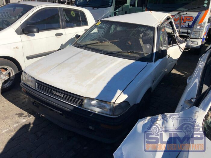 TOYOTA , COROLLA 160 16 V , WHITE , 1993 ( 29972 ) - Image 8