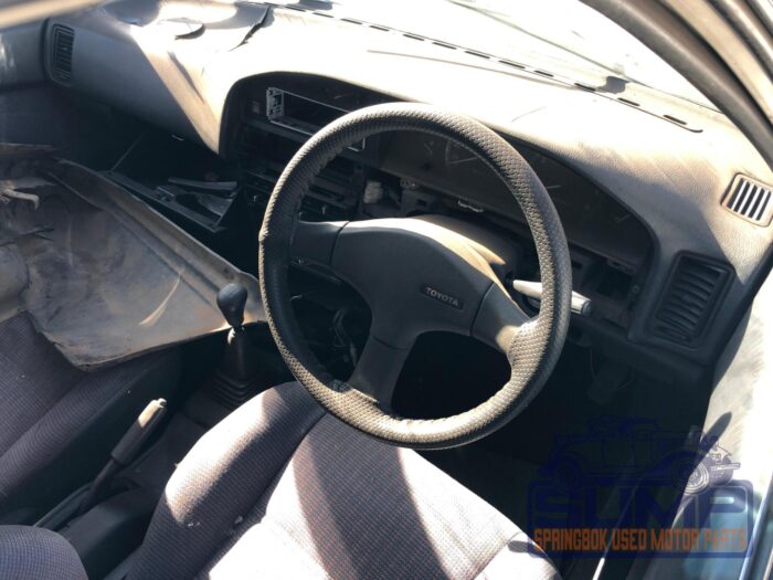TOYOTA , COROLLA 160 16 V , WHITE , 1993 ( 29972 ) - Image 10