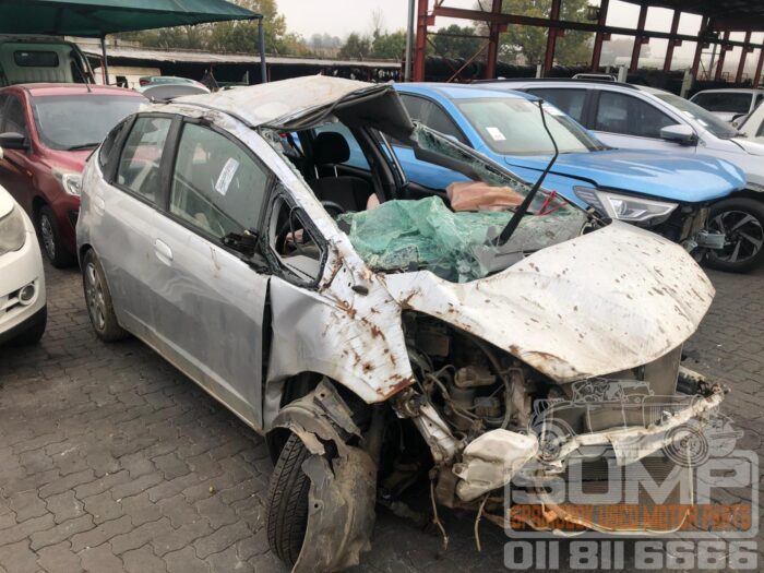 HONDA , JAZZ 1 . 5 i EX A / T , SILVER , 2009 ( 30507 ) - Image 2