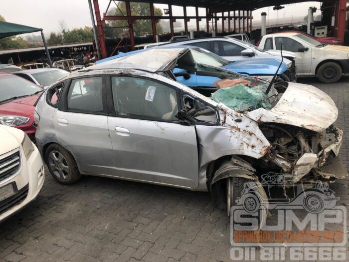 HONDA , JAZZ 1 . 5 i EX A / T , SILVER , 2009 ( 30507 ) - Image 3