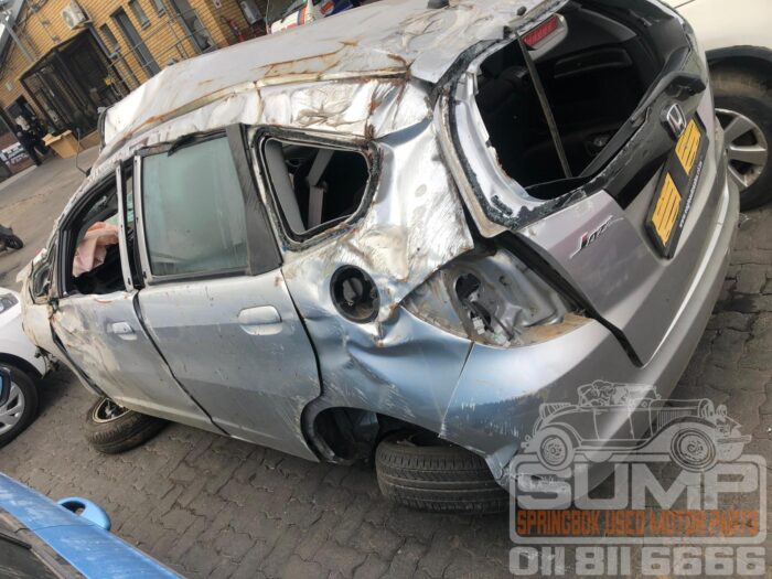 HONDA , JAZZ 1 . 5 i EX A / T , SILVER , 2009 ( 30507 ) - Image 7