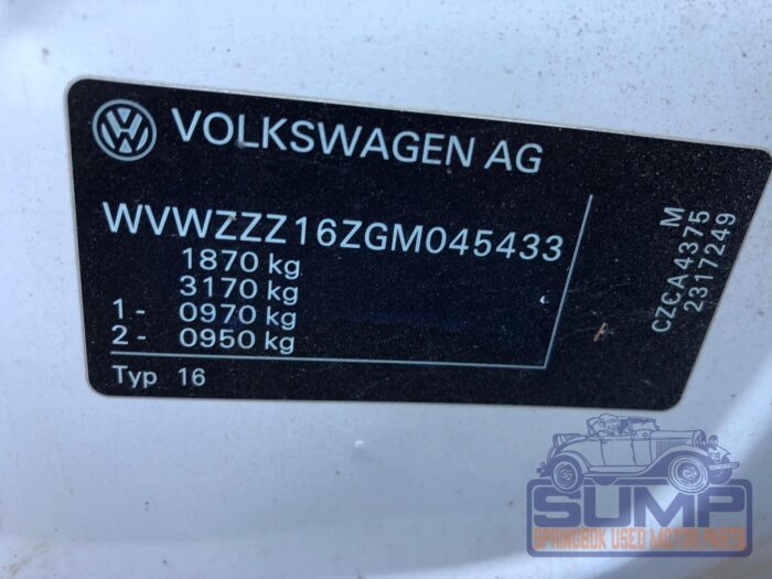 VOLKSWAGEN , JETTA GP 1 . 4 TSI COMFORTLINE DSG , WHITE , 2016 ( 29969 ) - Image 11