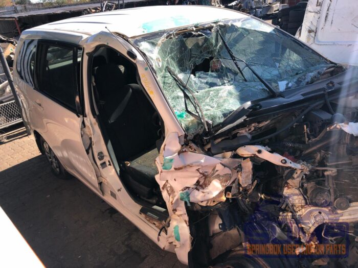 TOYOTA , AVANZA 1 . 5 SX , WHITE , 2018 ( 30011 ) - Image 3