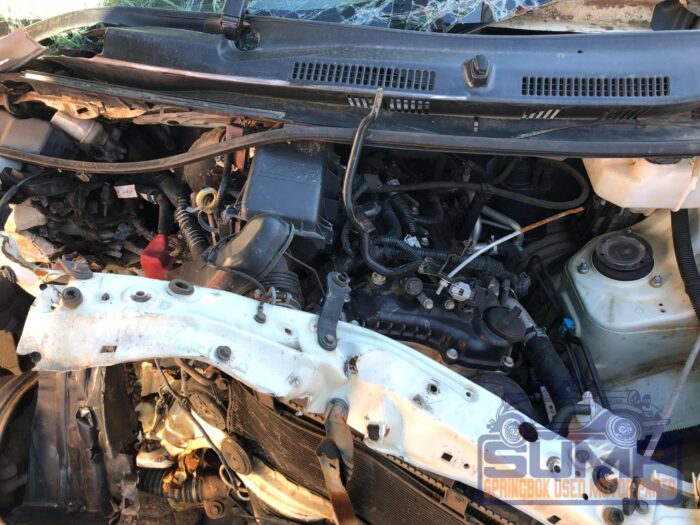 TOYOTA , AVANZA 1 . 5 SX , WHITE , 2018 ( 30011 ) - Image 9