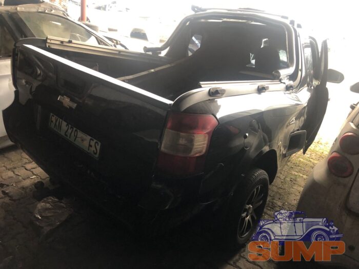 CHEVROLET , UTILITY 1 . 4 P / U S / C , BLACK , 2013 ( 29503 ) - Image 4