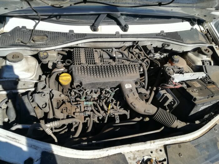 NISSAN , NP 200 1 . 5 D Ci A / C SAFETY PACK P / U , WHITH , 2015 ( 29310 ) - Image 9
