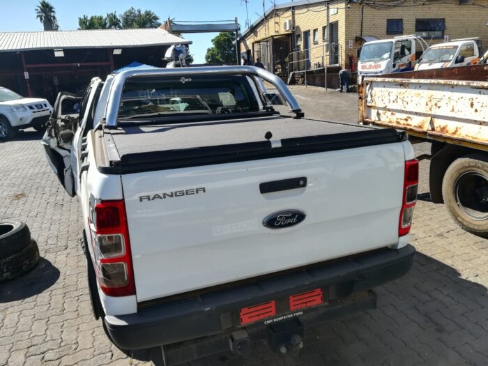 FORD , RANGER 2 . 2 TDCI XLT 4 X 4 A / T P / U SUP / C , WHITE , 2017 ( 29317 ) - Image 5