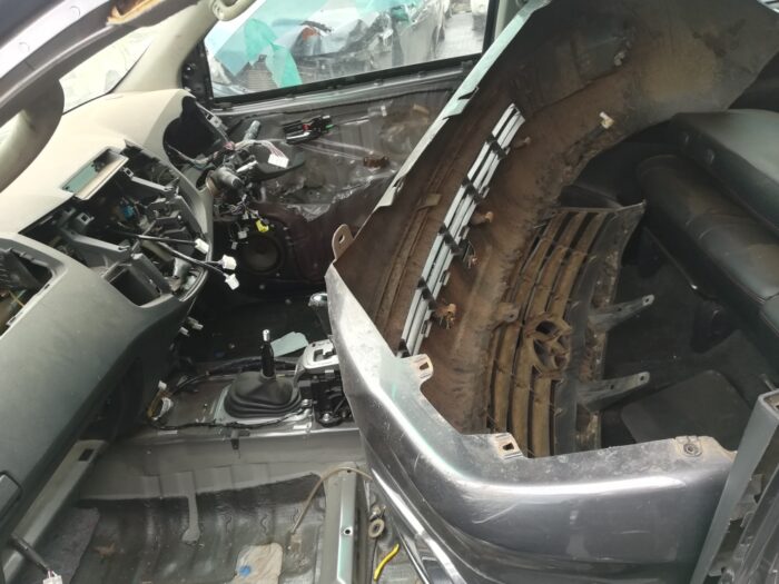 TOYOTA , FORTUNER 2 . 5 D - 4 D 4 X 4 A / T , GREY , 2015 ( 29351 ) - Image 10