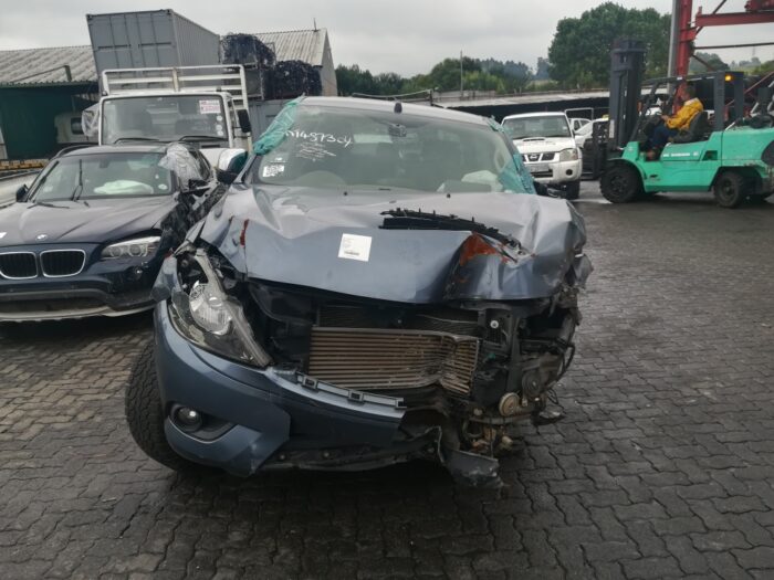 MAZDA , BT - 50 3 . 2 T Di SLW 4 X 4 A / T D / C , BLUE , 2017 ( 29353 )