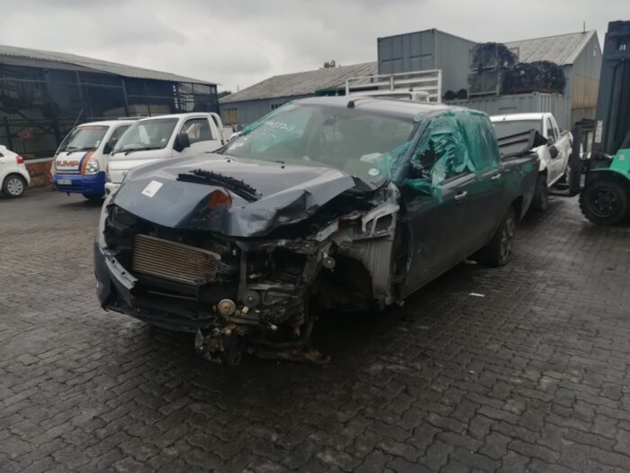 MAZDA , BT - 50 3 . 2 T Di SLW 4 X 4 A / T D / C , BLUE , 2017 ( 29353 ) - Image 8