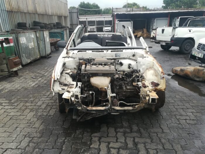 TOYOTA , COROLLA 160 I GLE , WHITE , 1998 ( 29361 )