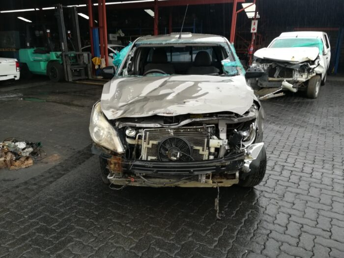 CHEVROLET , UTILITY 1 . 4 CLUB P / U S / C , GREY , 2016 ( 29335 )